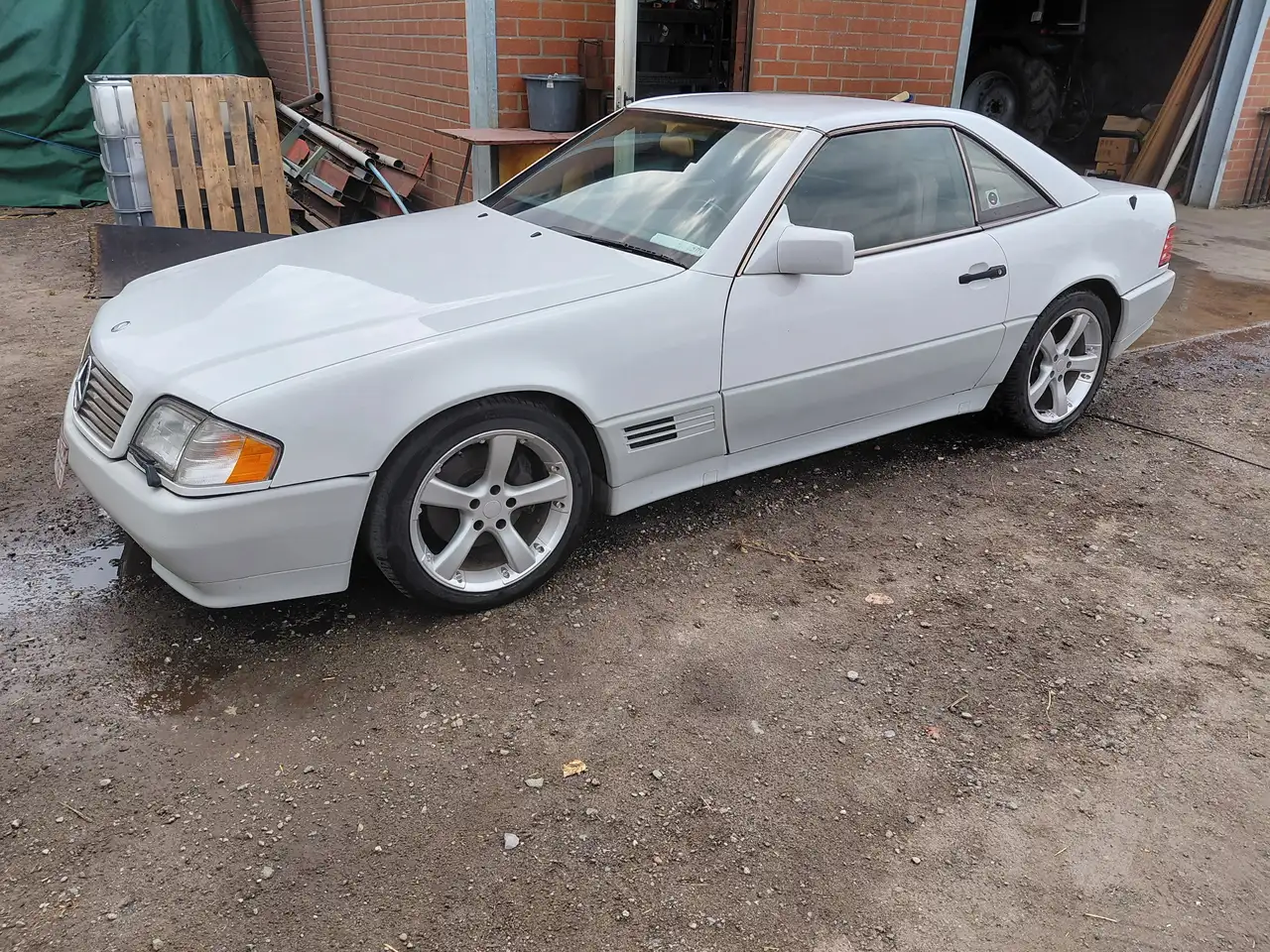 Mercedes-Benz SL 300, foto 7