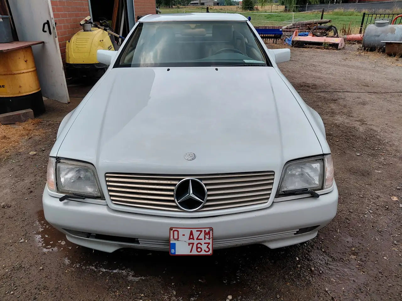 Mercedes-Benz SL 300, foto 9