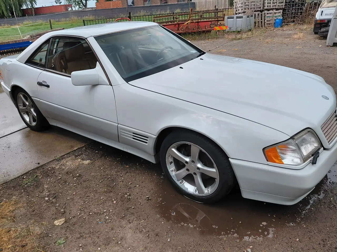 Mercedes-Benz SL 300, foto 10