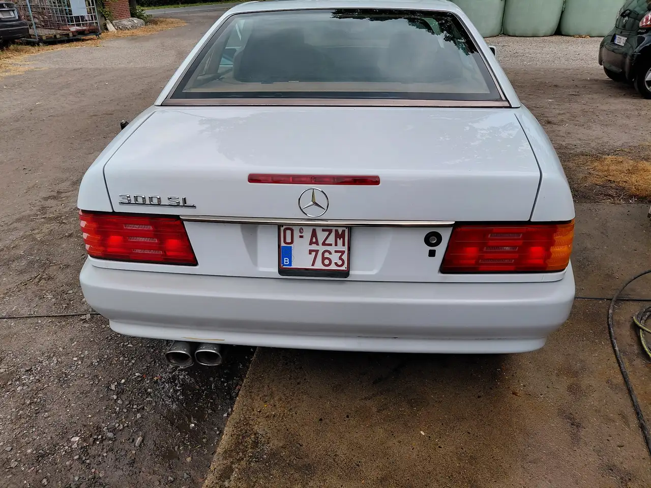 Mercedes-Benz SL 300, foto 8
