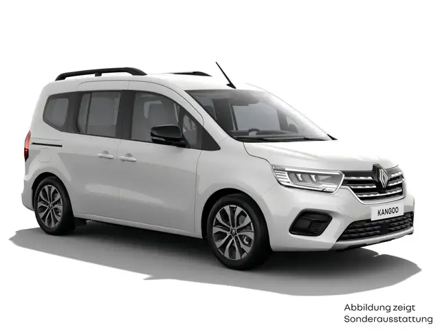 Renault Kangoo E-TECH Techno Comfort Range AC22 (L1)