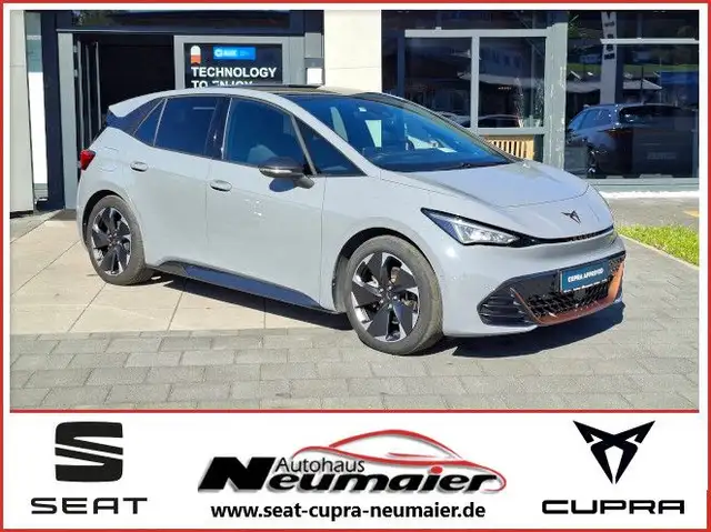 CUPRA Born