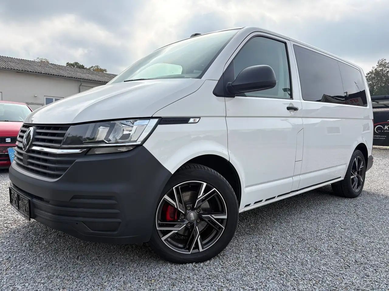 Volkswagen T6.1