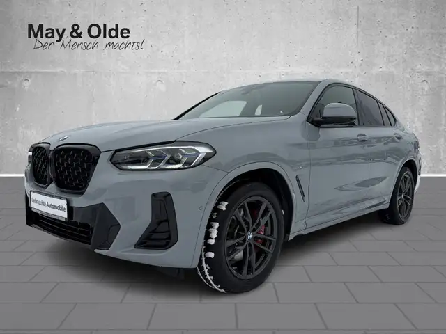 BMW X4 XDRIVE30D M Sportpaket AHK Pano ParkAss SHZ Memory