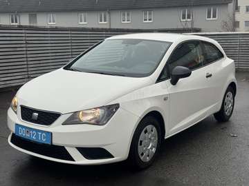 Ibiza SportCoupé Chili 1,2 Chili