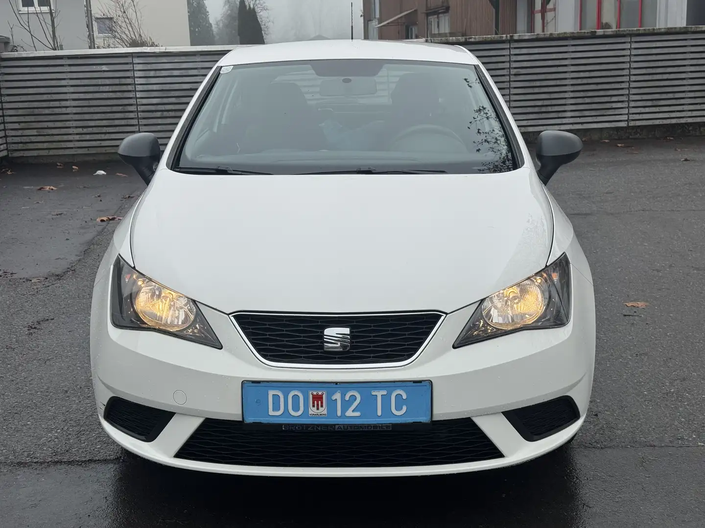 SEAT Ibiza Ibiza SportCoupé Chili 1,2 Chili Weiß - 2