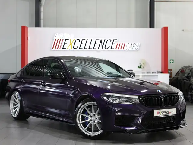 Bmw M5 LIMOUSINE xDrive CARBONDACH LA CHANTI 20 ZOLL
