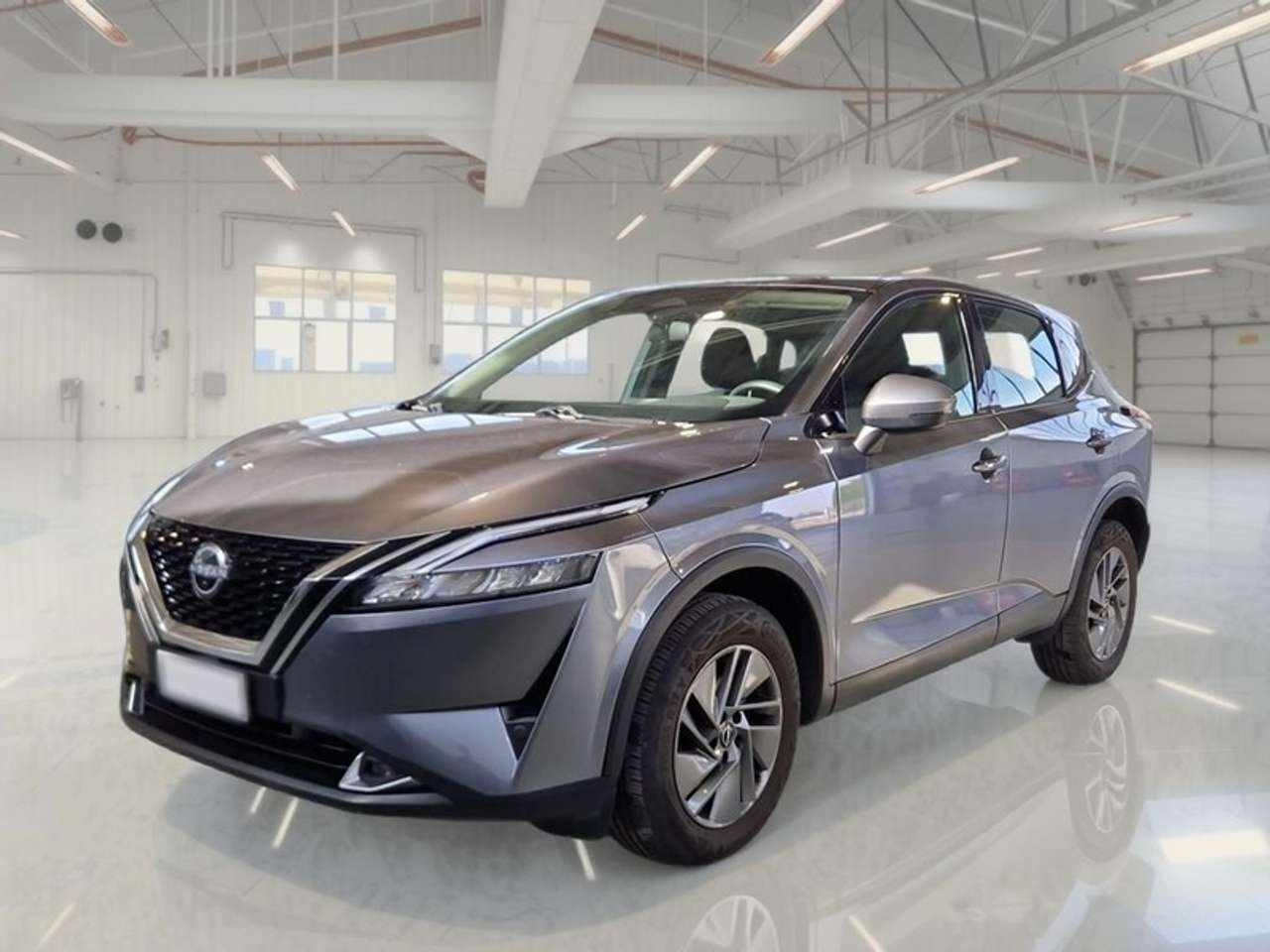 Nissan Qashqai 1.3 MHEV 158 BUSINESS XTRONIC CROSSOVER