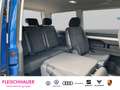 Volkswagen T6.1 Multivan 2.0 TDI DSG Klimaautom. PDC Rückfahrkam. Garantie Blu/Azzurro - thumbnail 11