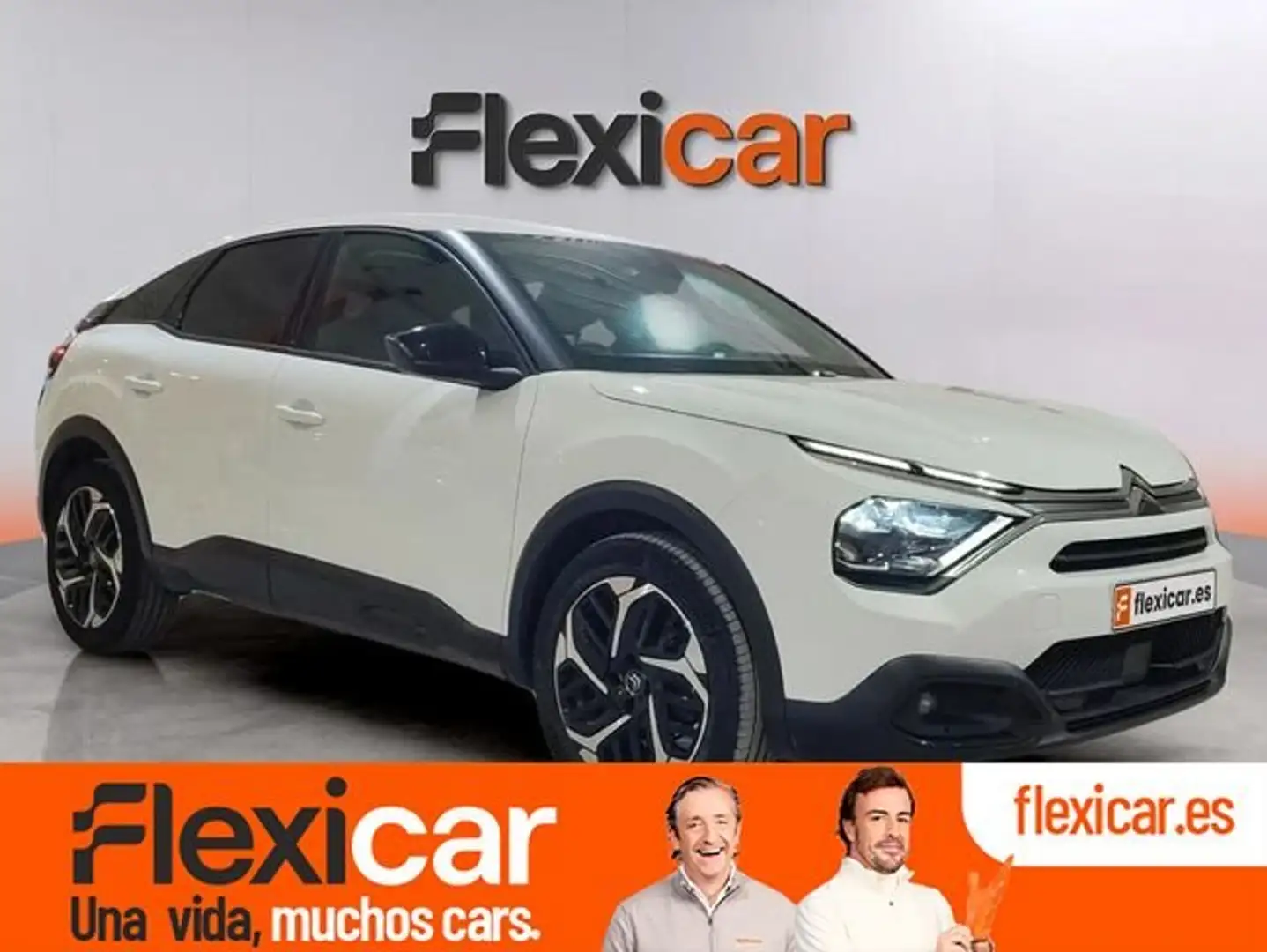 Citroen C4 1.5 BlueHDI S&S Feel Pack EAT8 130 Blanco - 1