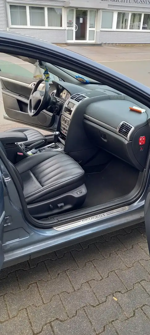 Peugeot 407 HDi 135 Automatik Platinum - 1