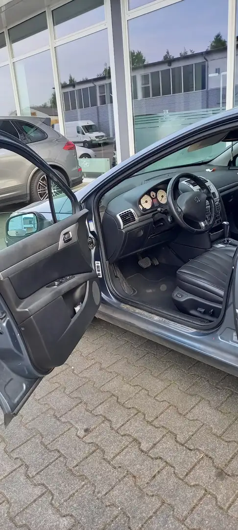 Peugeot 407 HDi 135 Automatik Platinum - 2