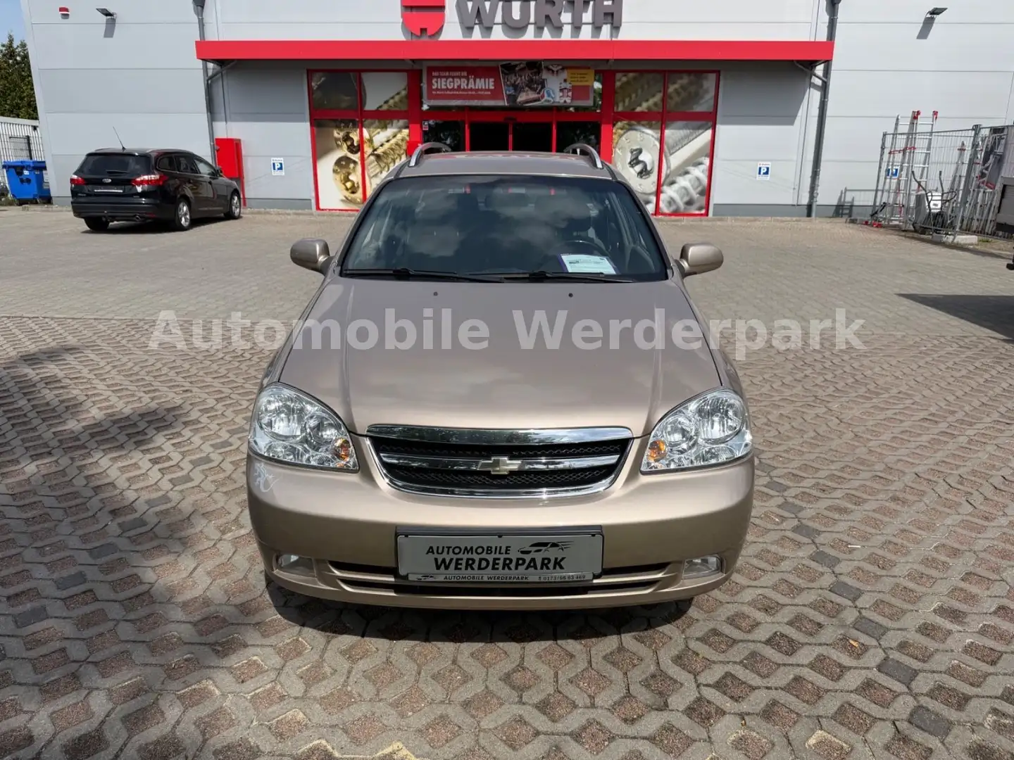 Chevrolet Nubira Wagon SX - 2