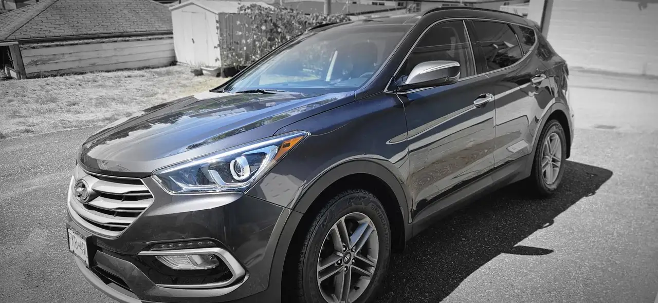 2018 Hyundai SANTA FE