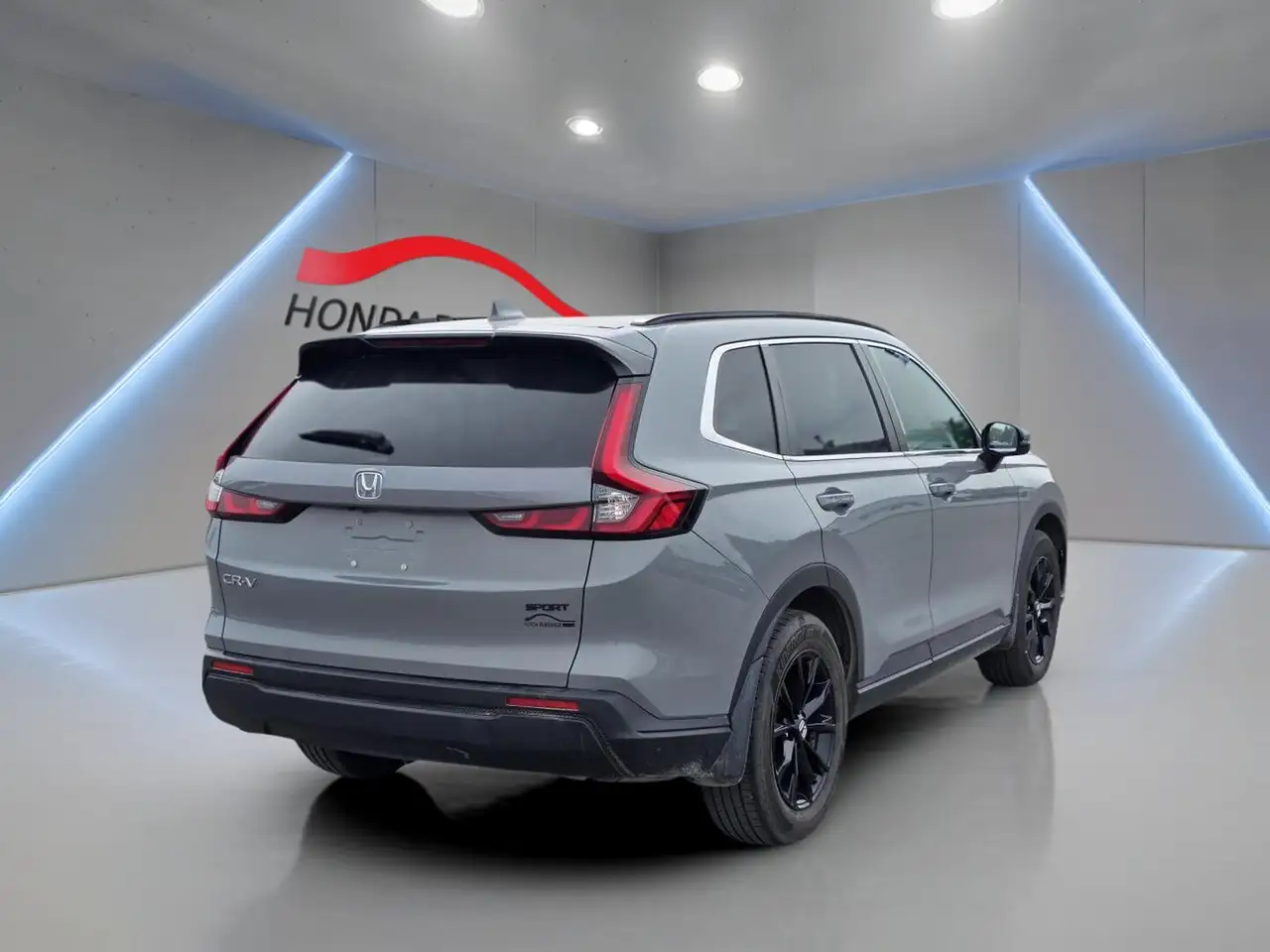 Honda CR-V снимка Honda CR-V