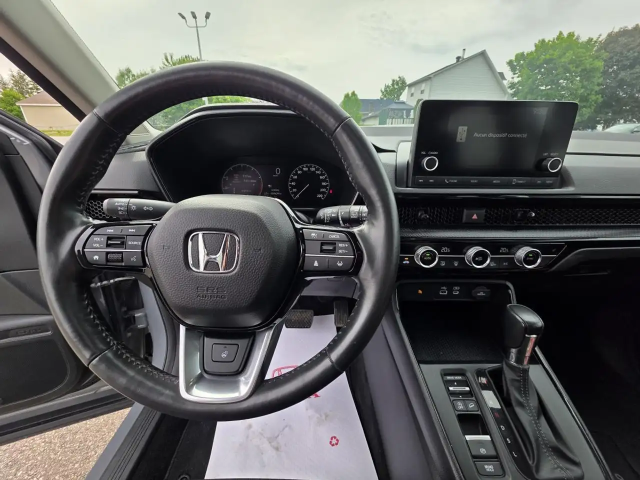 Honda CR-V снимка Honda CR-V