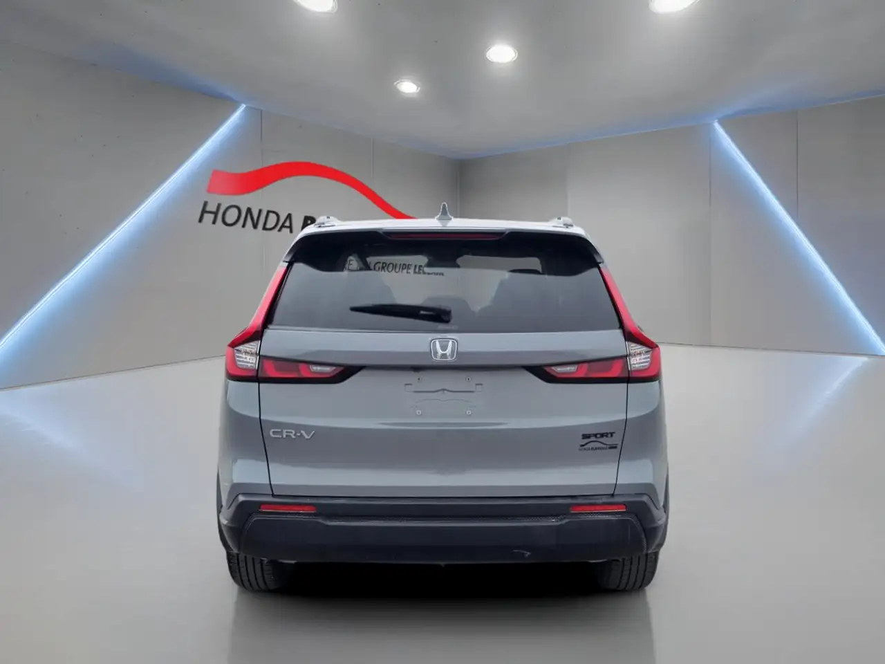 Honda CR-V снимка Honda CR-V