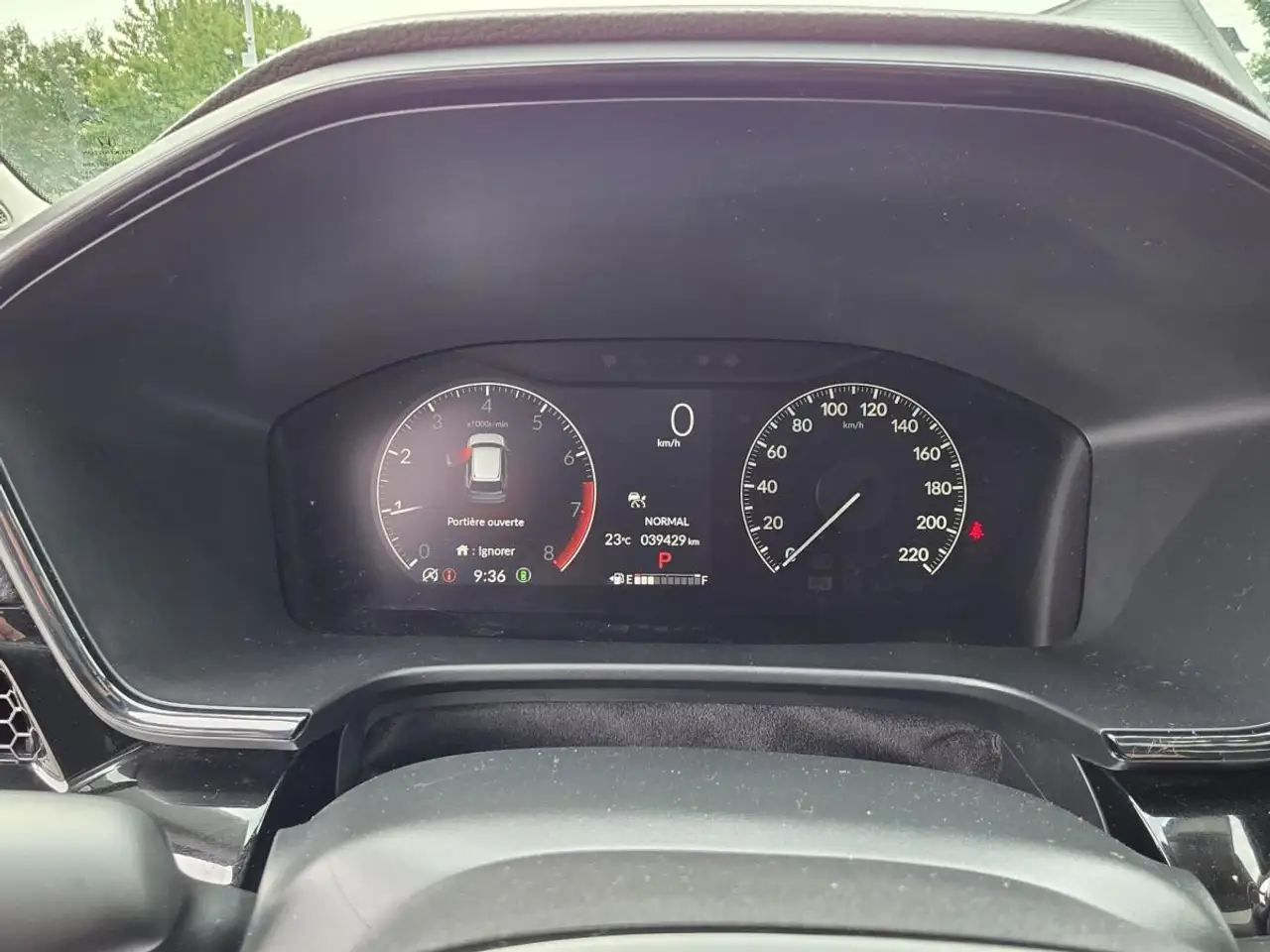 Honda CR-V снимка Honda CR-V