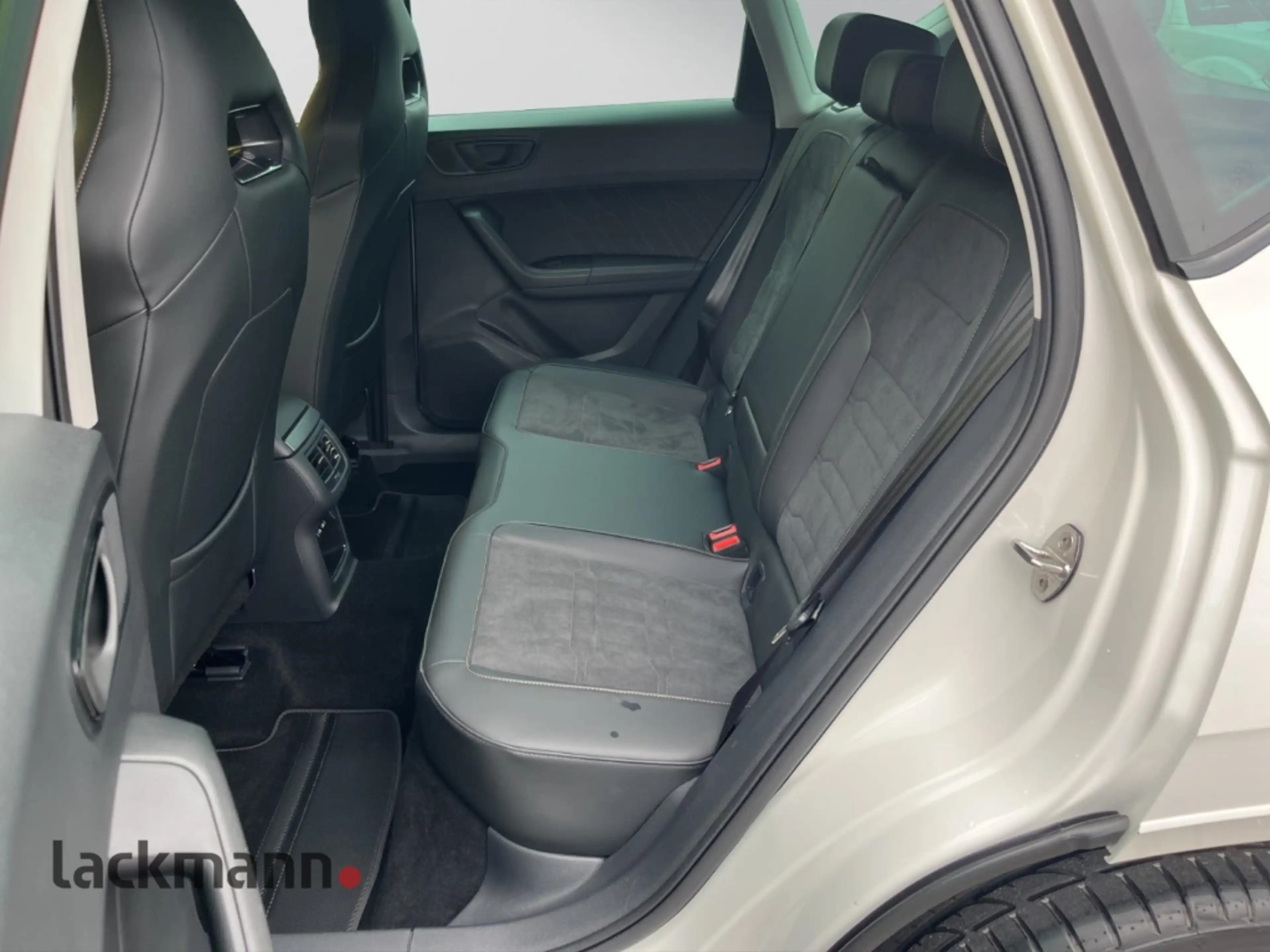 CUPRA Ateca 1.5 DSG*Navi*LED*CarPlay*Winter*ACC*EPH* — photo 10