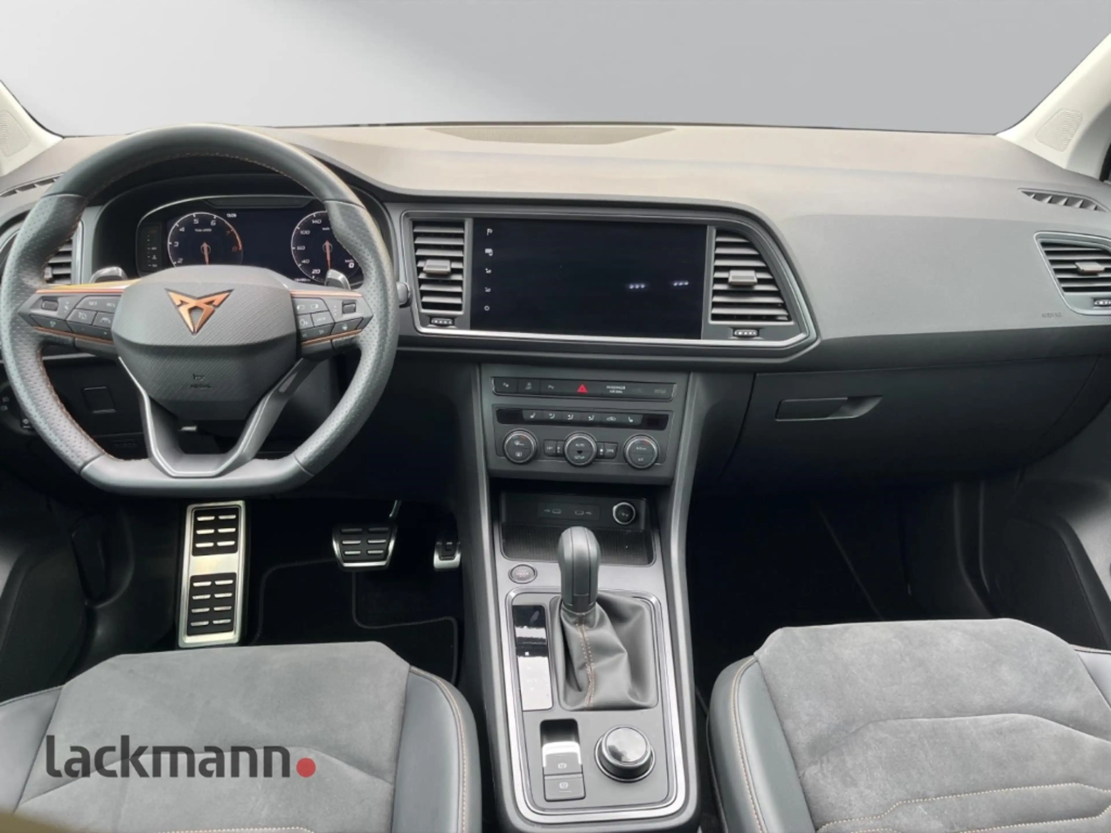 CUPRA Ateca 1.5 DSG*Navi*LED*CarPlay*Winter*ACC*EPH* — photo 11