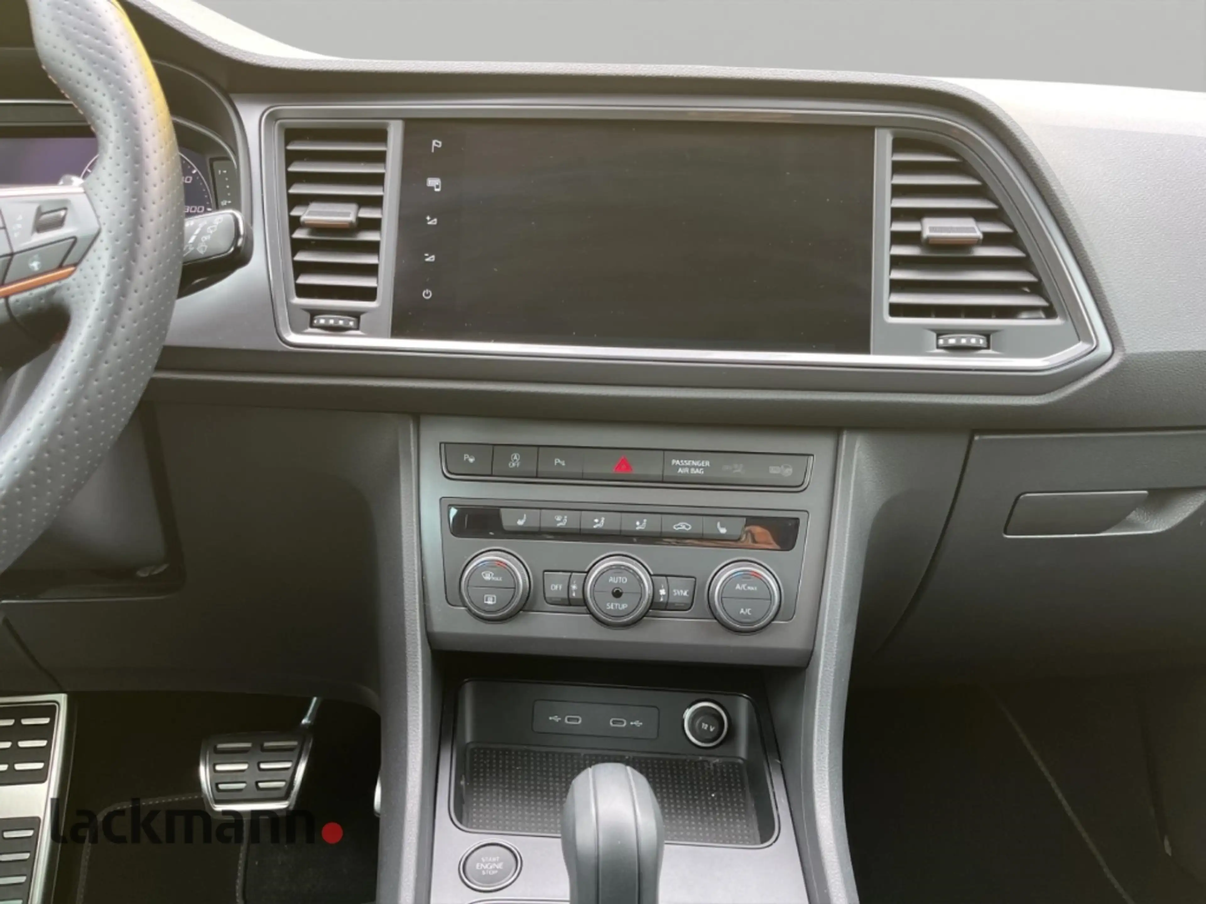 CUPRA Ateca 1.5 DSG*Navi*LED*CarPlay*Winter*ACC*EPH* — photo 12