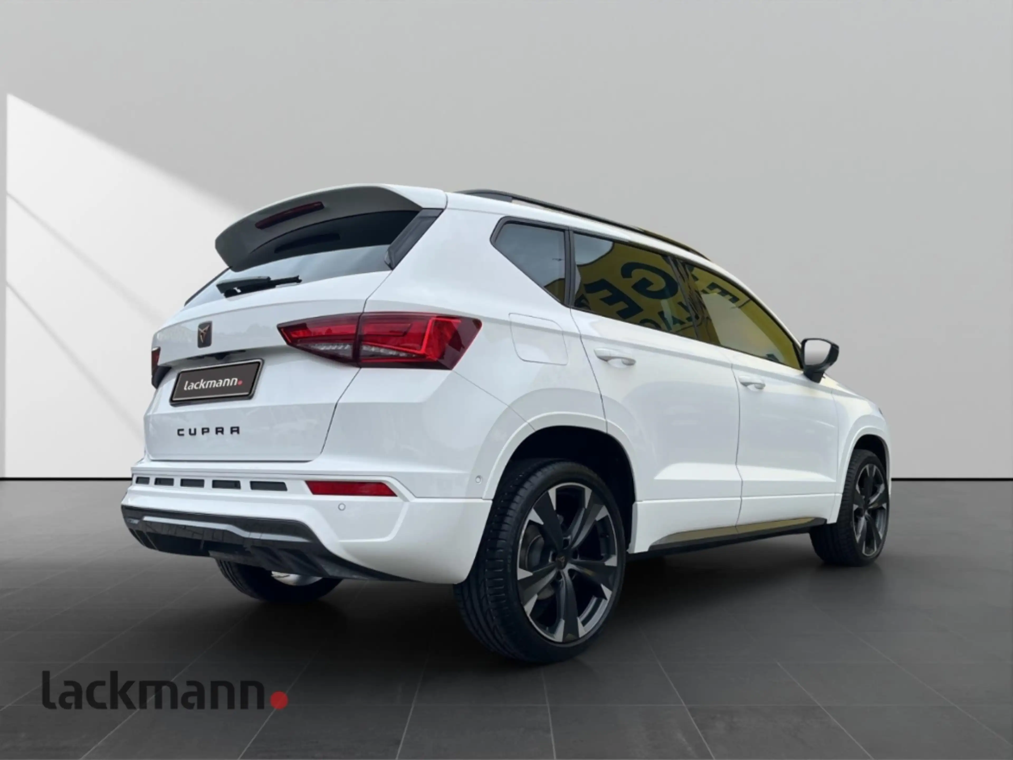 CUPRA Ateca 1.5 DSG*Navi*LED*CarPlay*Winter*ACC*EPH* — photo 5