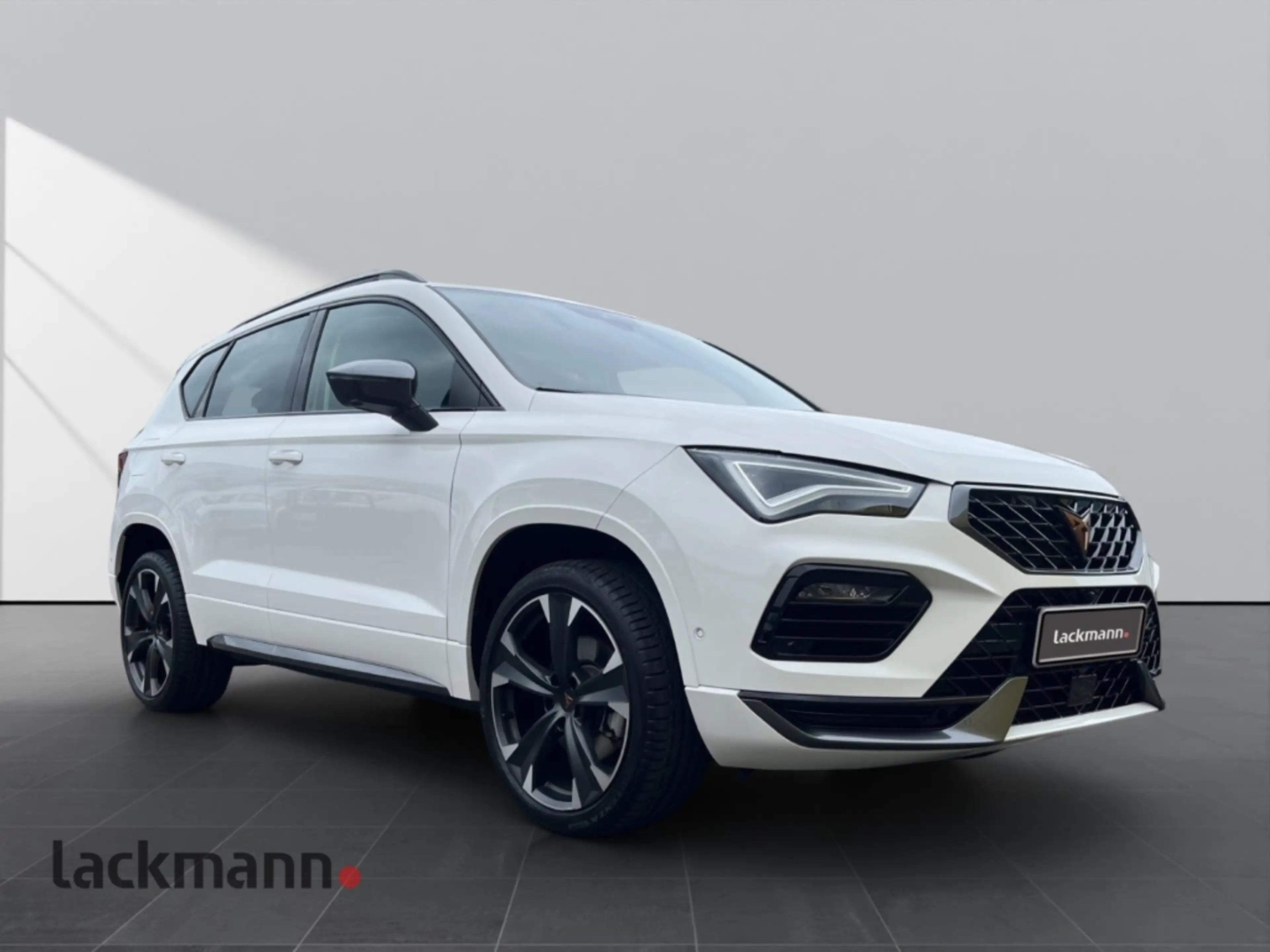 CUPRA Ateca 1.5 DSG*Navi*LED*CarPlay*Winter*ACC*EPH* — photo 4