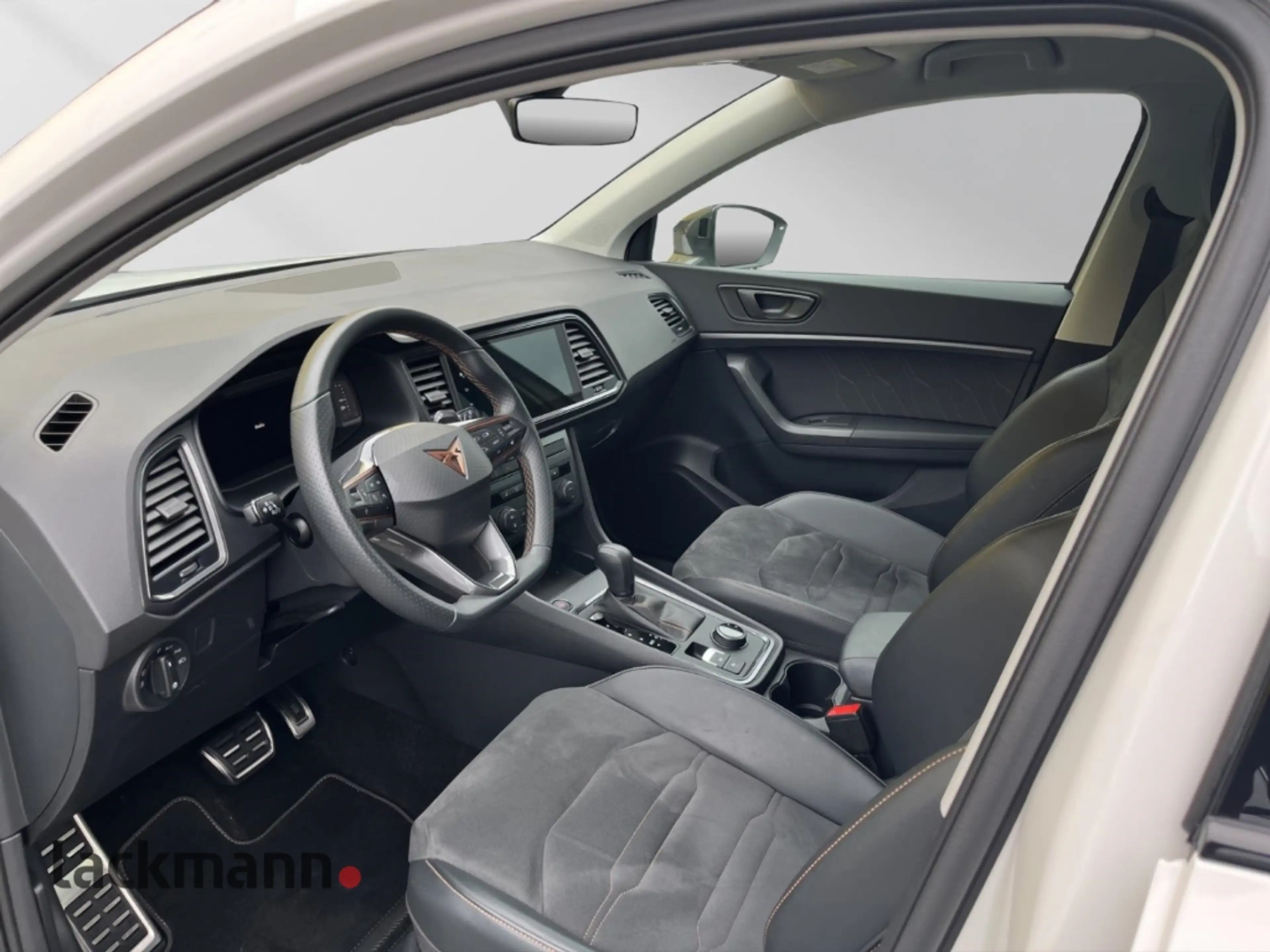 CUPRA Ateca 1.5 DSG*Navi*LED*CarPlay*Winter*ACC*EPH* — photo 9