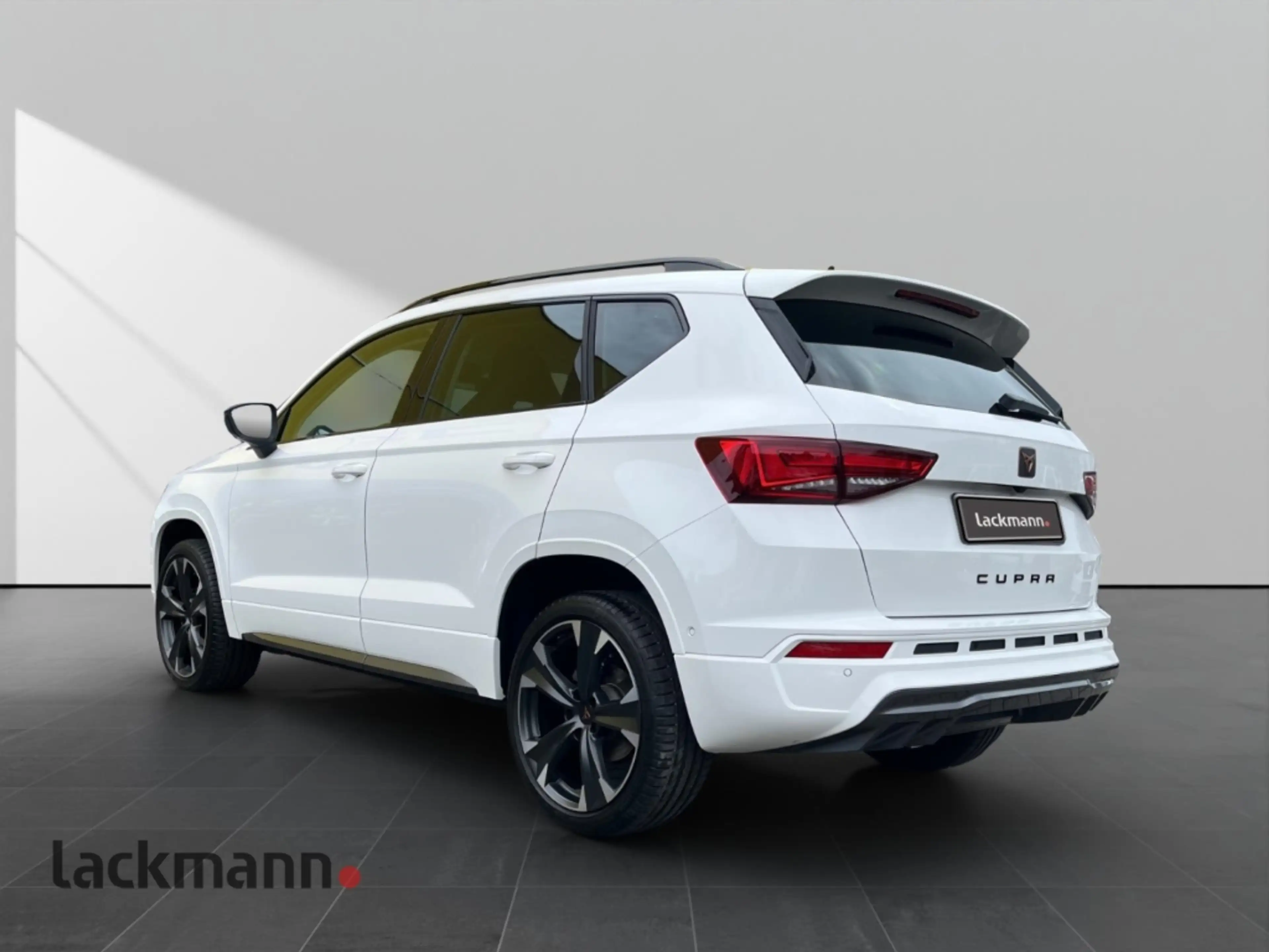 CUPRA Ateca 1.5 DSG*Navi*LED*CarPlay*Winter*ACC*EPH* — photo 7