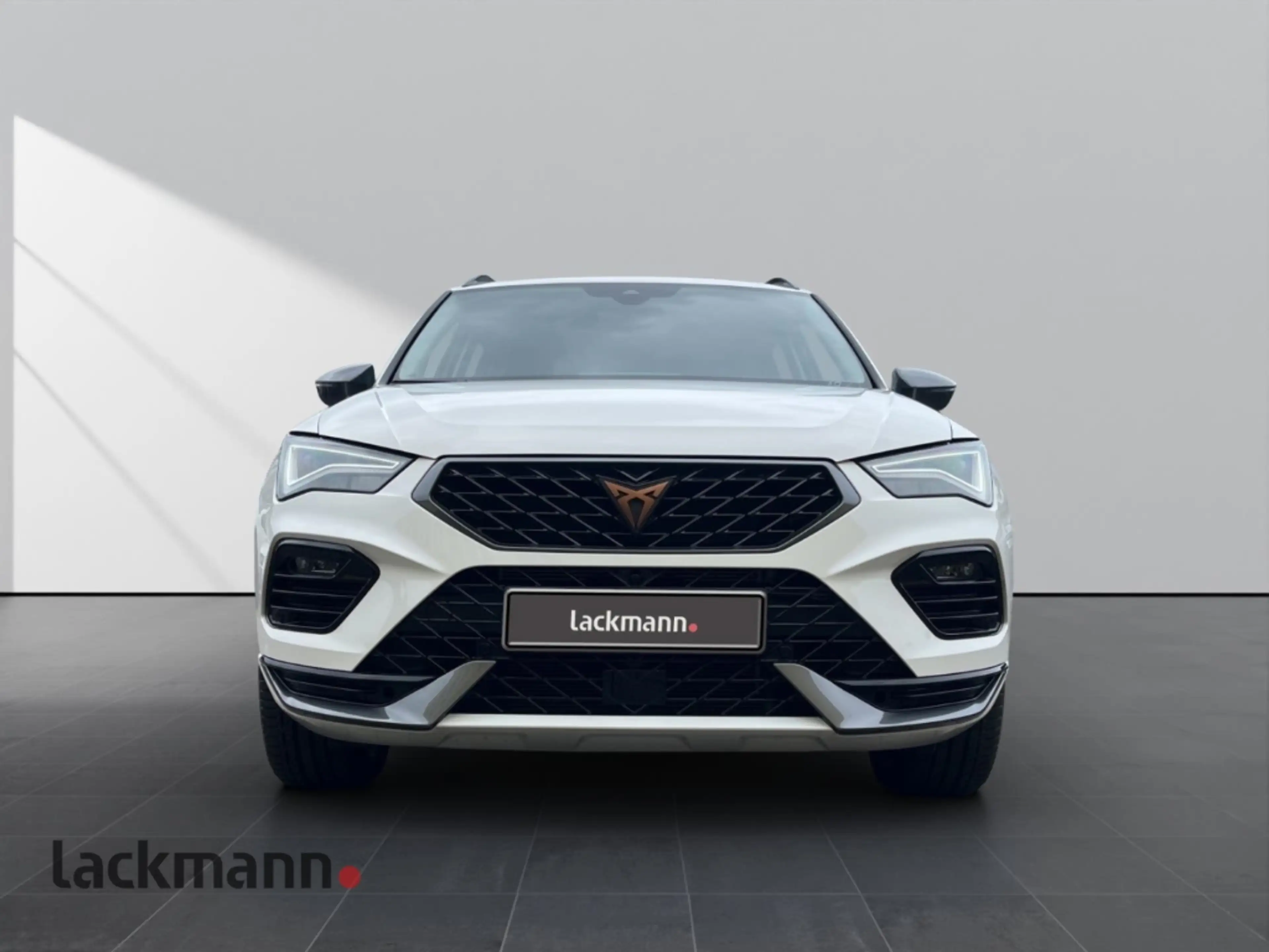 CUPRA Ateca 1.5 DSG*Navi*LED*CarPlay*Winter*ACC*EPH* — photo 3