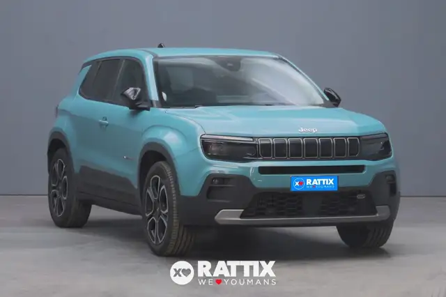 2024 Jeep Avenger in Green for sale
