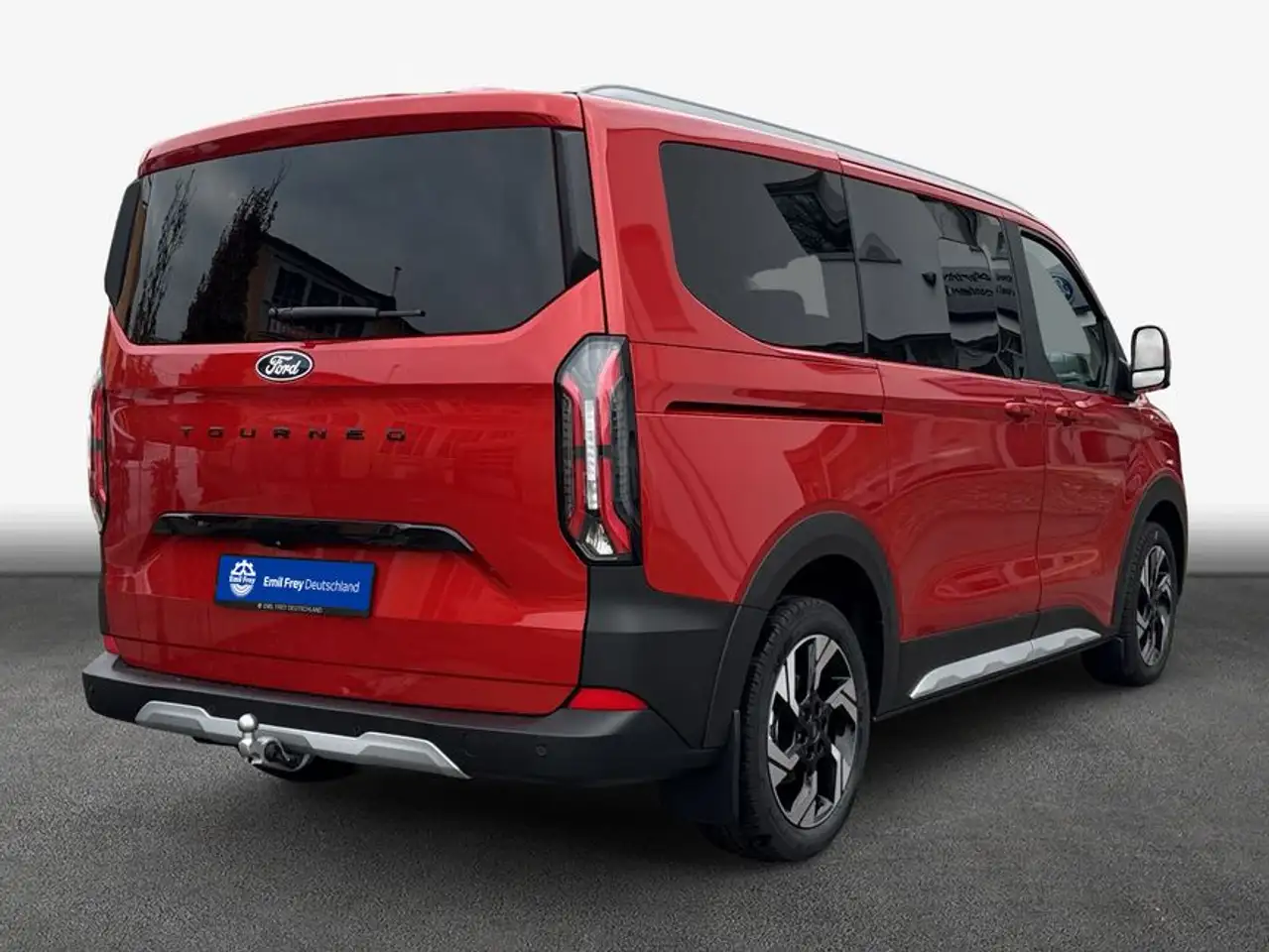 Ford Tourneo Custom 320 L1H1 Active 2,0 TDCi 125 kW 8-G 2