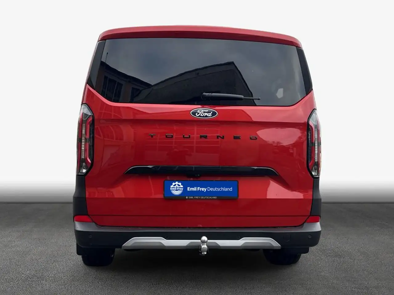Ford Tourneo Custom 320 L1H1 Active 2,0 TDCi 125 kW 8-G 5