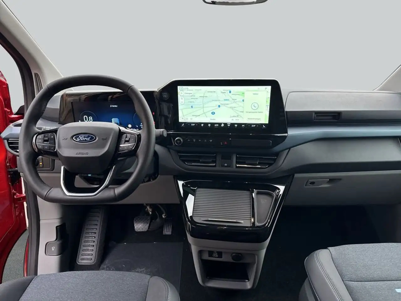 Ford Tourneo Custom 320 L1H1 Active 2,0 TDCi 125 kW 8-G 11