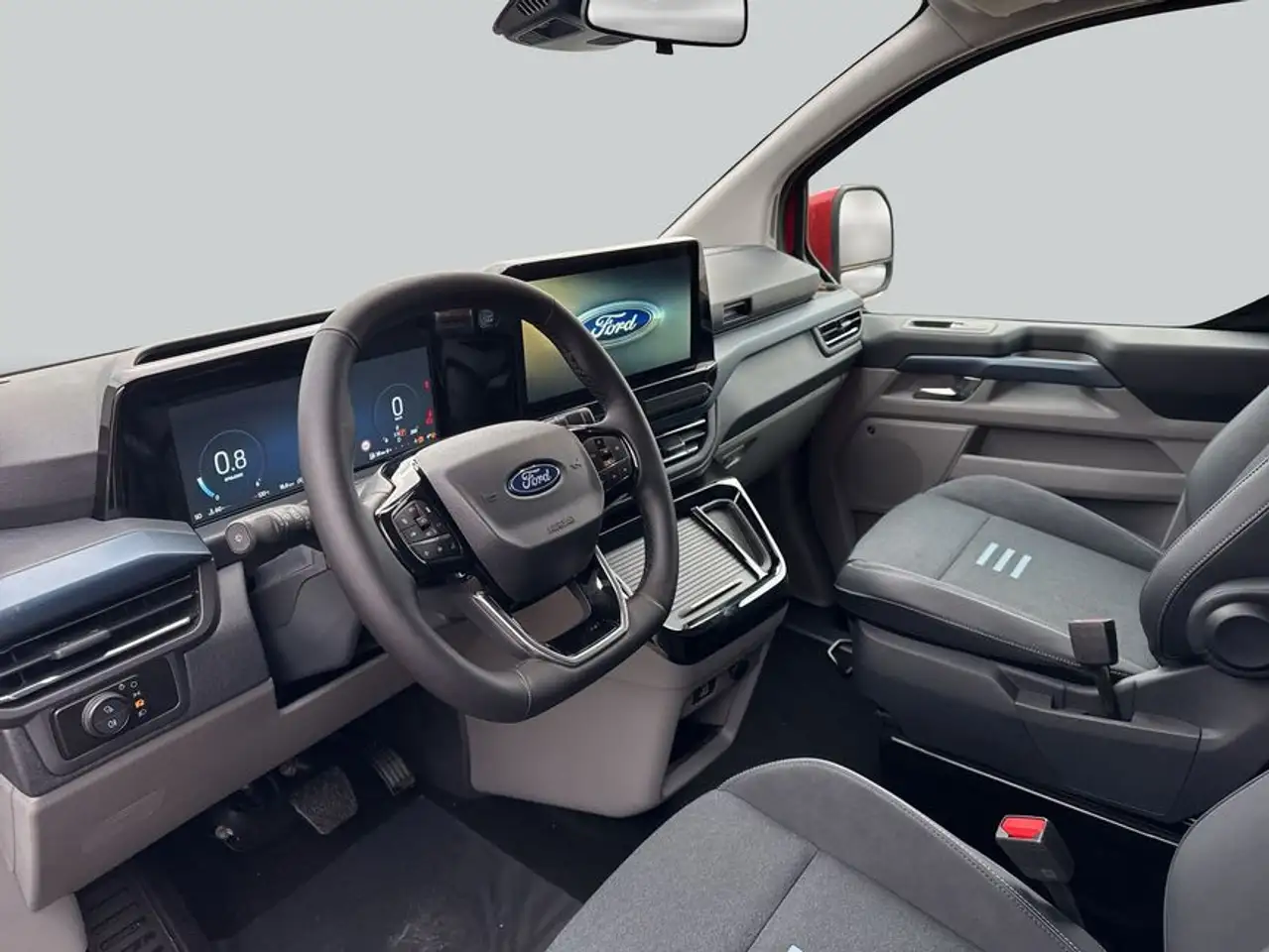 Ford Tourneo Custom 320 L1H1 Active 2,0 TDCi 125 kW 8-G 9