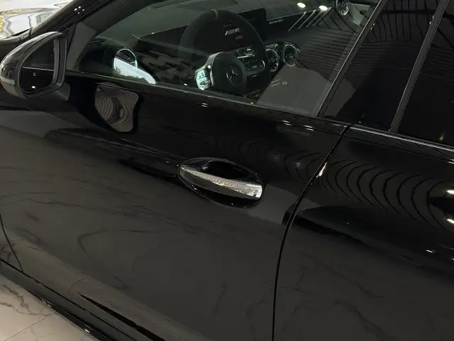 Mercedes-Benz CLA view 13