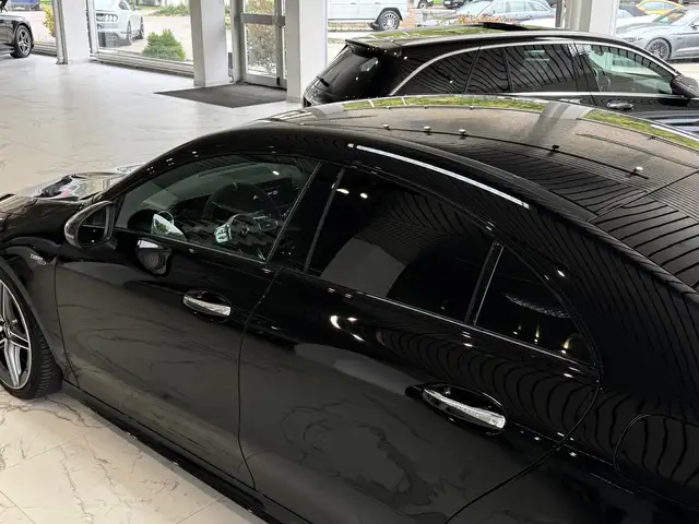 Mercedes-Benz CLA view 11