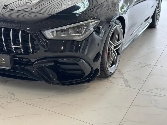 Mercedes-Benz CLA view 8