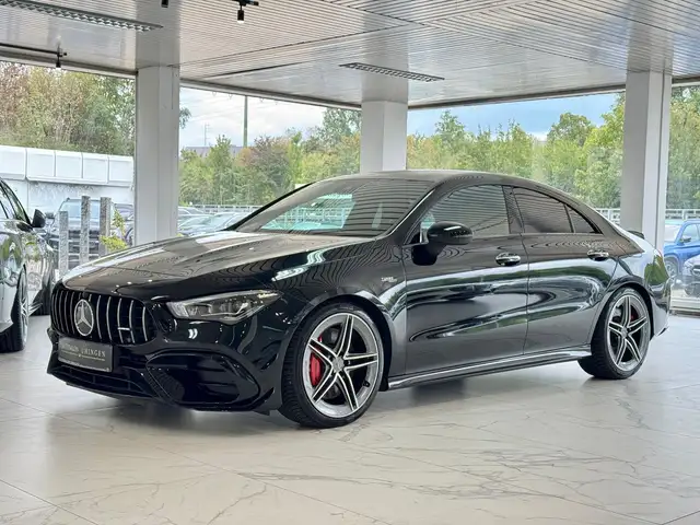 2023 Mercedes-Benz CLA in Black for sale