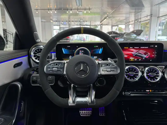 Mercedes-Benz CLA view 15