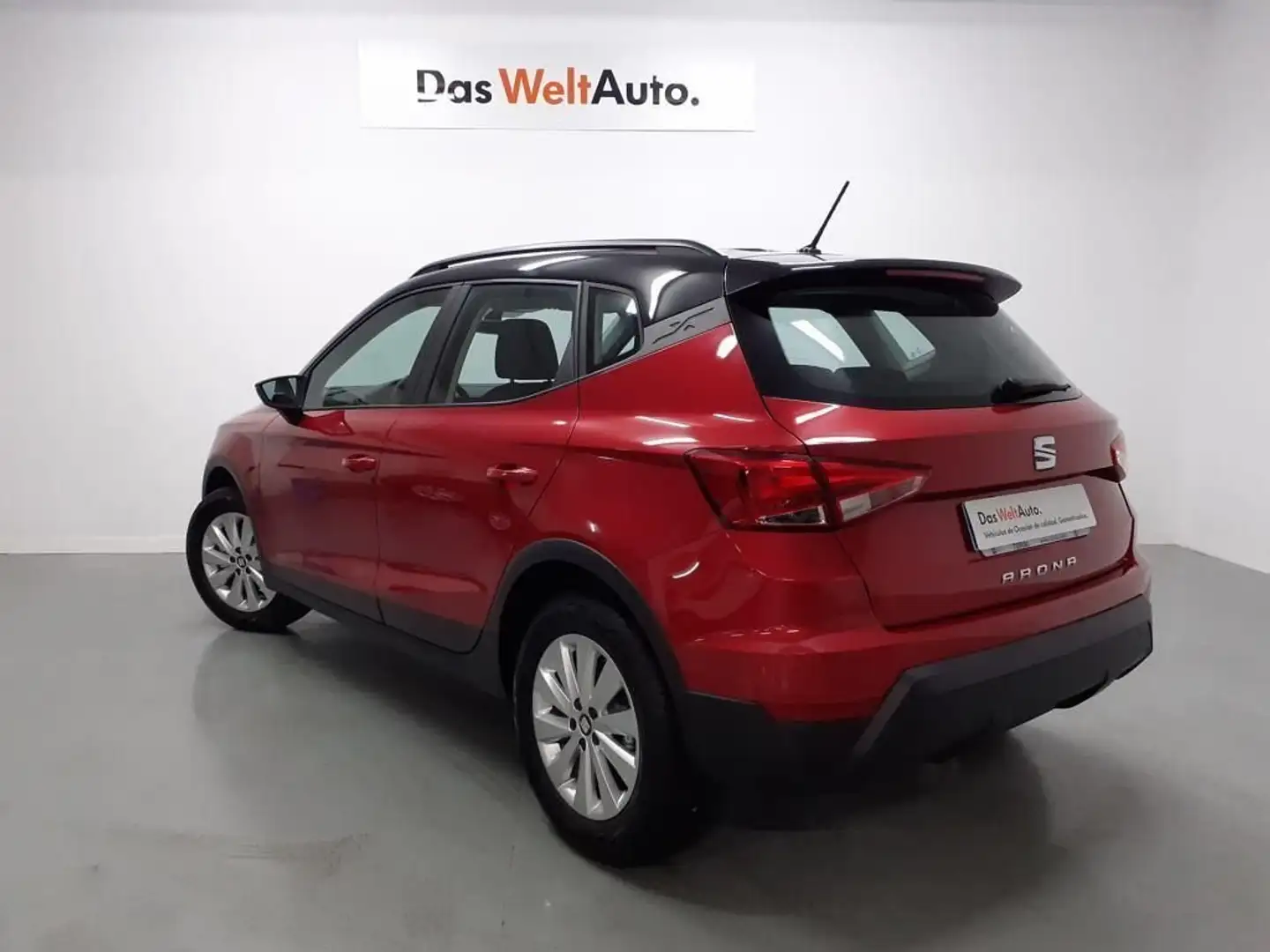 SEAT Arona 1.0 TSI S&S FR XM Edition 110 Rojo - 2