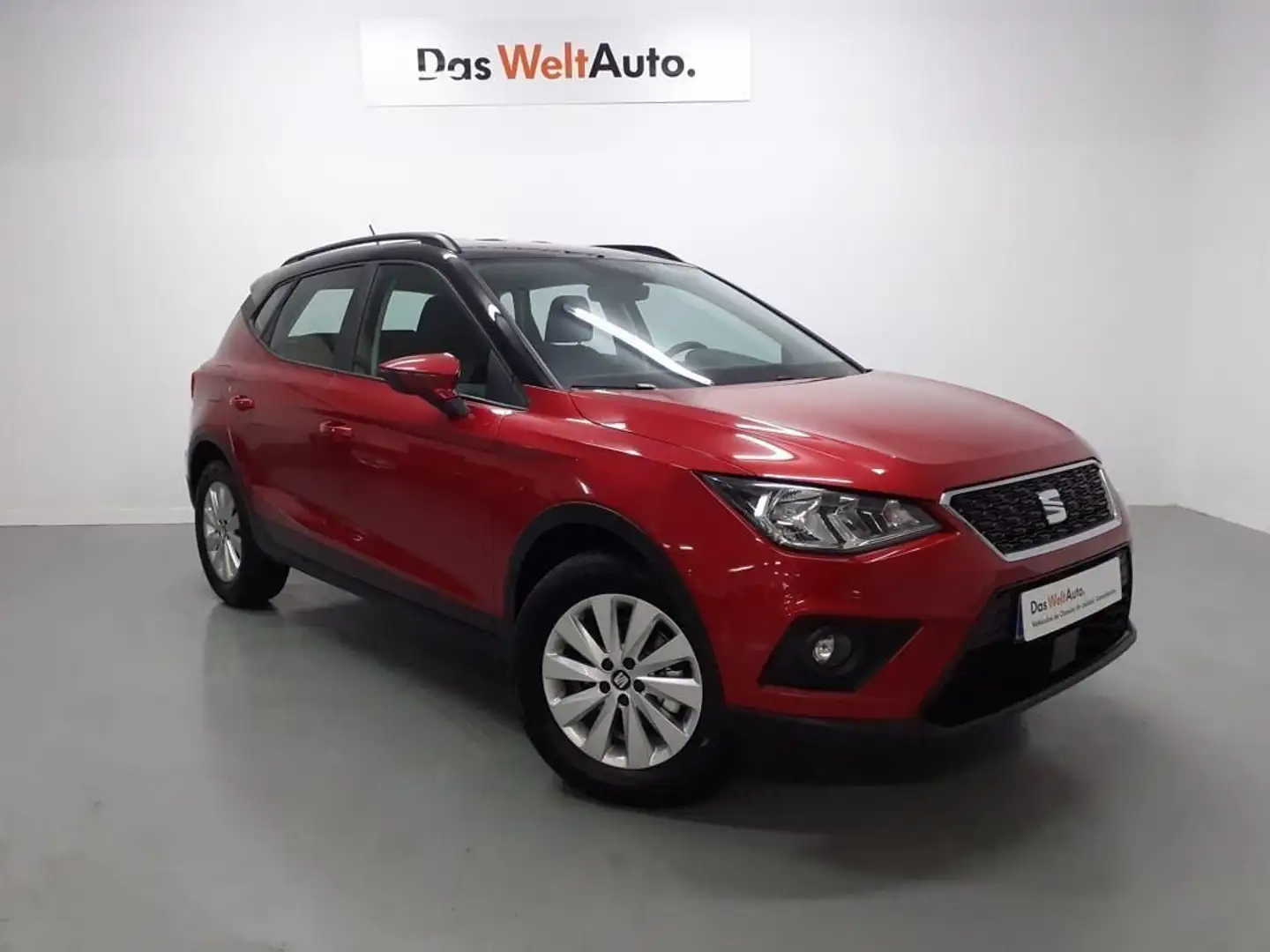 SEAT Arona 1.0 TSI S&S FR XM Edition 110 Rojo - 1