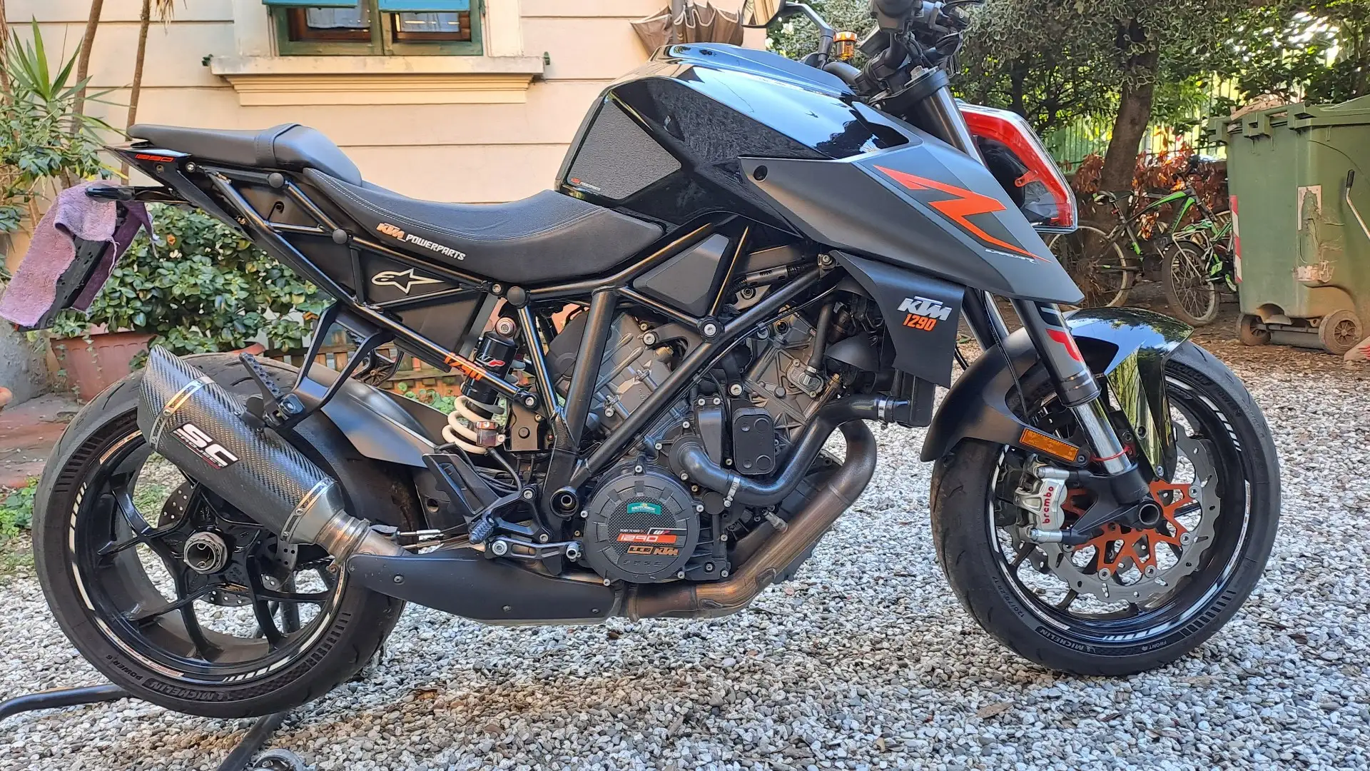 KTM 1290 Super Duke R Nero - 2