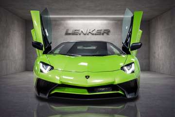 6.5 V12 LP 750-4 Superveloce