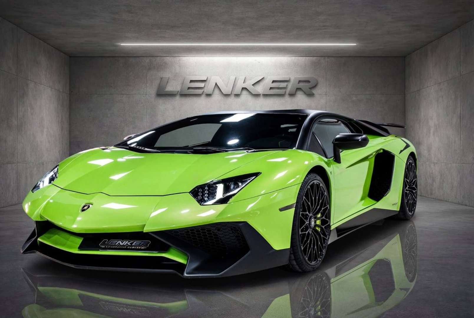 Lamborghini Aventador SV - - Joinsteer - #1