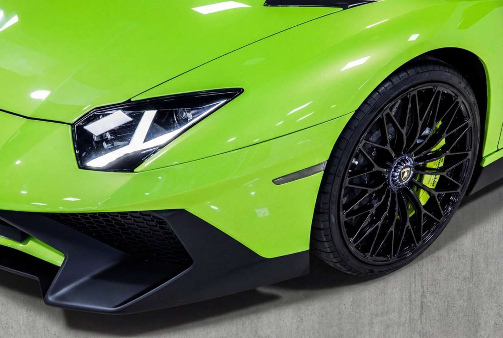 Lamborghini Aventador SV - - Joinsteer - #5