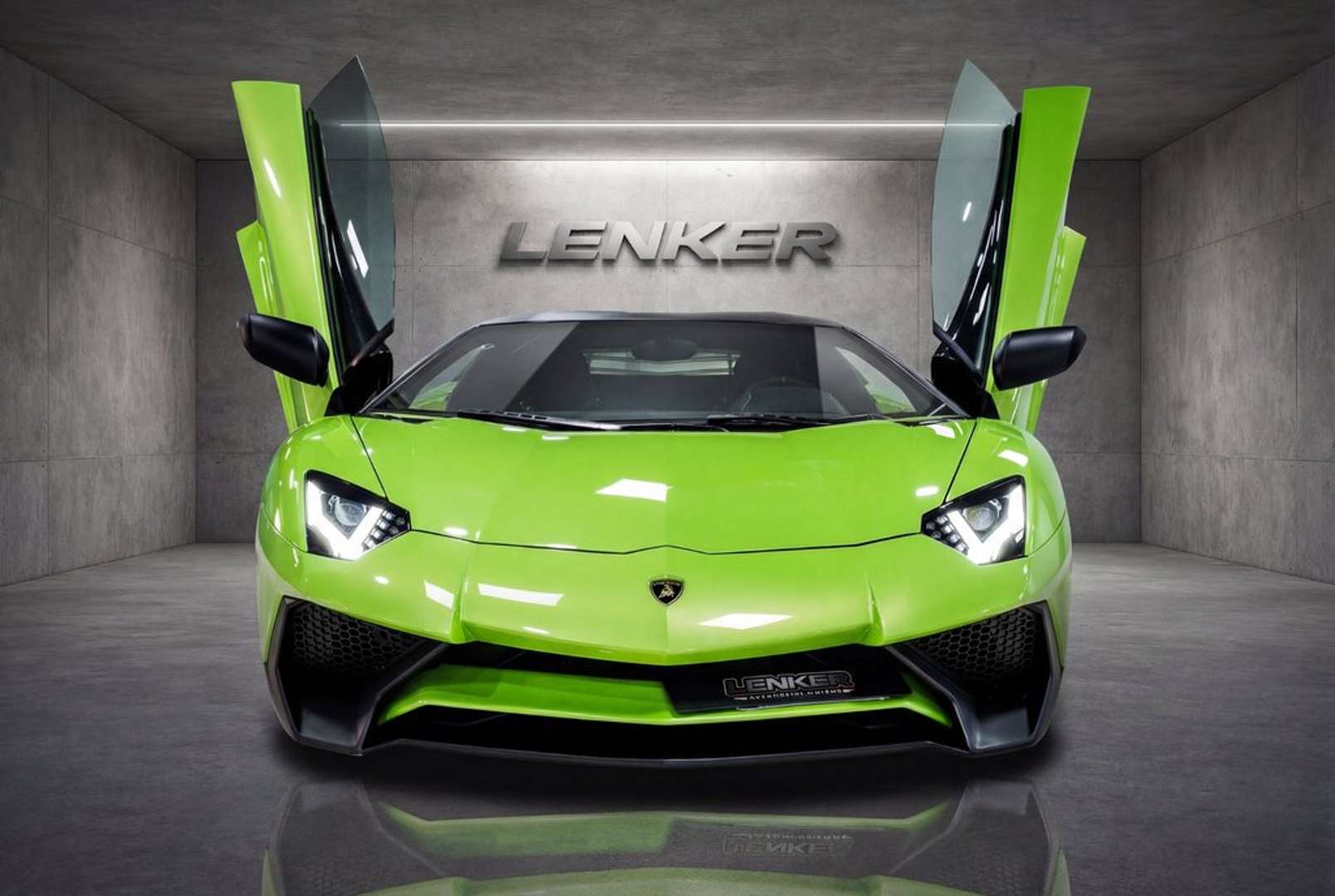 Lamborghini Aventador SV - - Joinsteer - #3