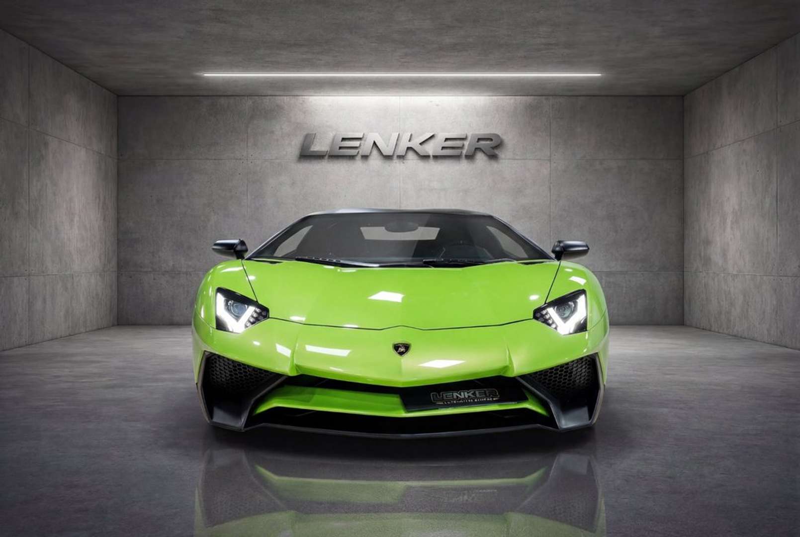 Lamborghini Aventador SV - - Joinsteer - #2