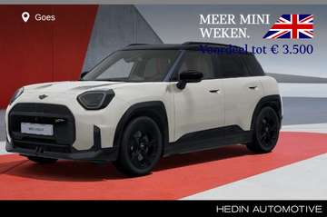 SE John Cooper Works | XL | Trekhaak | Motorkapstr