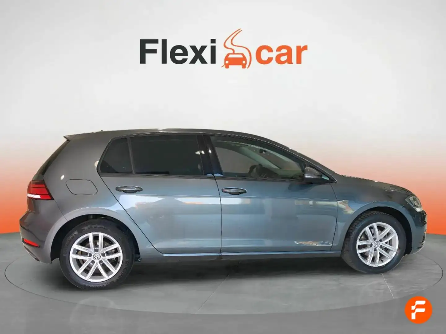 Volkswagen Golf 1.4 TSI Advance 92kW Gris - 2